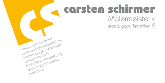 Carsten Schirmer Malermeister GmbH